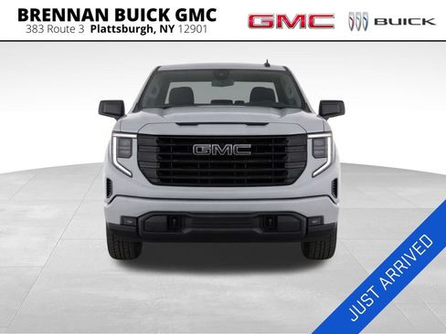 Certified 2024 GMC Sierra 1500 Elevation AWD/4WD image 1