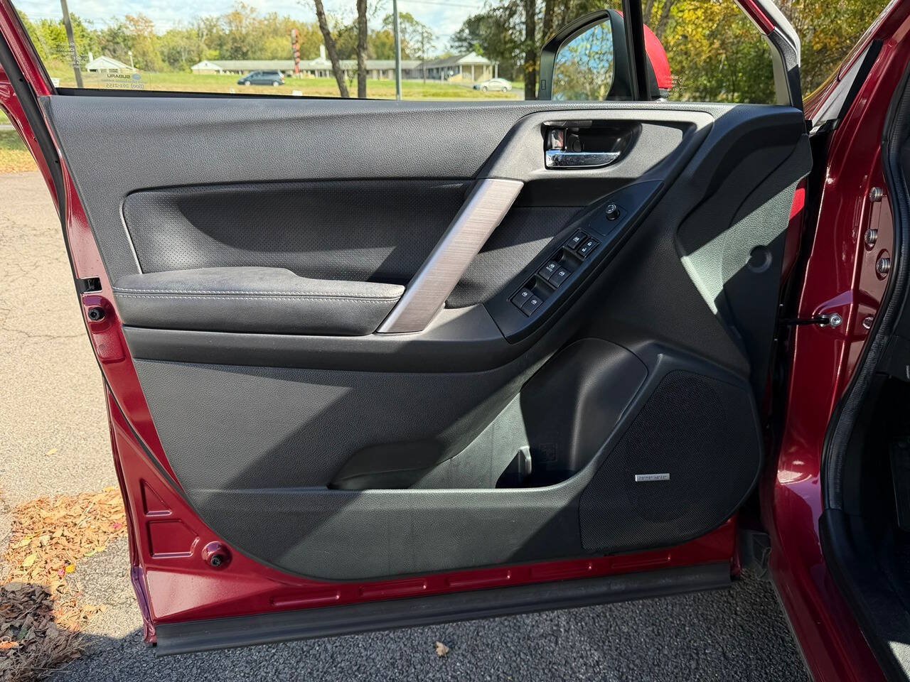 Used 2015 Subaru Forester 2.0XT Touring w/ Eyesight & Navigation System AWD/4WD image 15