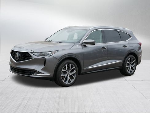 Certified 2024 Acura MDX SH-AWD w/ Technology Package image 3