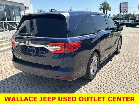 Used 2018 Honda Odyssey EX-L image 7