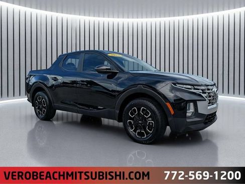 Used 2022 Hyundai Santa Cruz SEL w/ Launch Package FWD image 1