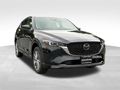 New 2025 MAZDA CX-5 AWD 2.5 S w/ Premium Plus Pkg