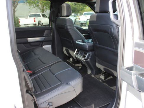 Used 2025 Ford F150 Platinum AWD/4WD image 16