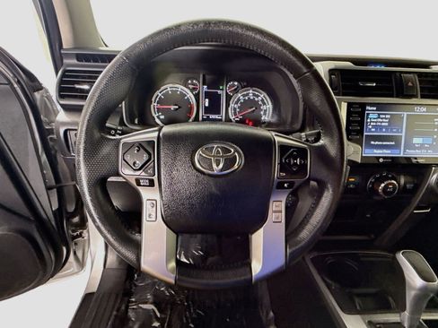 Used 2022 Toyota 4Runner TRD Sport RWD image 13
