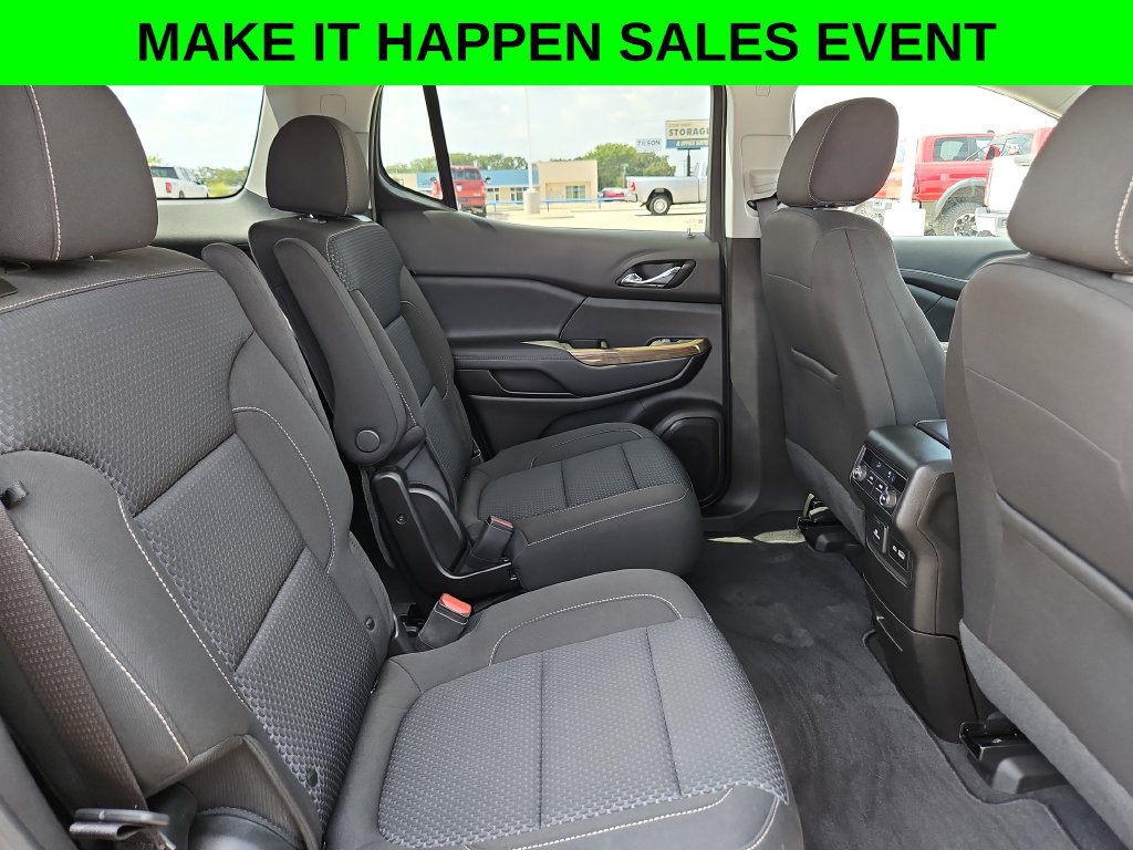 Used 2023 GMC Acadia SLE w/ Driver Convenience Package FWD image 27
