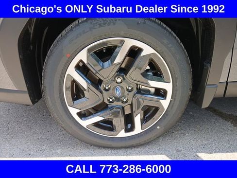 Used 2025 Subaru Forester Limited image 27