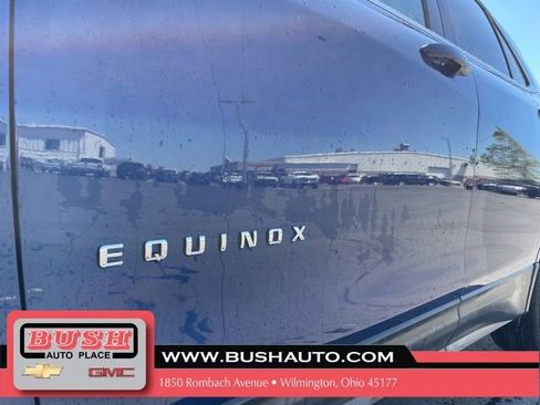 Used 2023 Chevrolet Equinox LT AWD/4WD image 11
