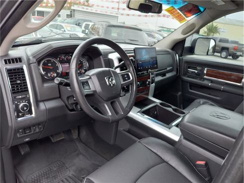 Used 2010 Dodge Ram 2500 Truck Laramie w/ Protection Group image 4