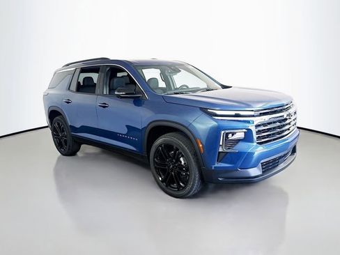 New 2026 Chevrolet Traverse LT AWD/4WD image 2