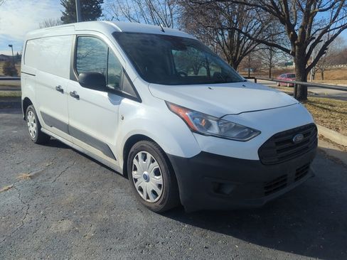 Used 2019 Ford Transit Connect XL w/ CNG/LPG Engine Prep Package image 12