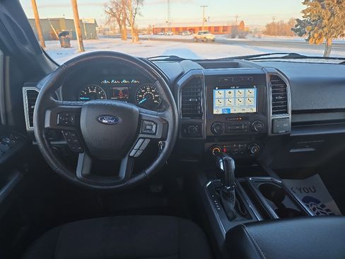 Used 2018 Ford F150 XLT w/ Equipment Group 302A Luxury image 10