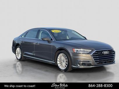 Used 2019 Audi A8 L 3.0T
