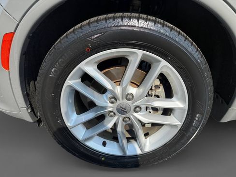 Certified 2022 Dodge Durango GT w/ Trailer Tow Group IV RWD image 14