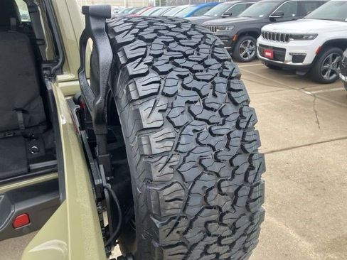 New 2026 Jeep Wrangler Rubicon image 31