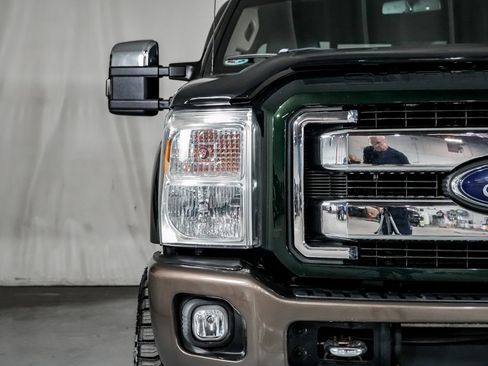 Used 2016 Ford F350 King Ranch AWD/4WD image 39