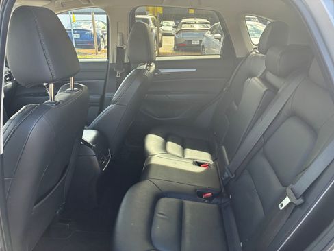Used 2025 MAZDA CX-5 AWD 2.5 S w/ Select Package image 38