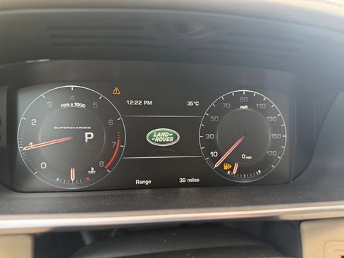 Used 2016 Land Rover Range Rover Supercharged AWD/4WD image 23