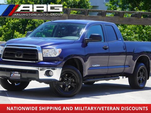 Used 2011 Toyota Tundra 4x4 Double Cab w/ TRD Off-Road Pkg image 1