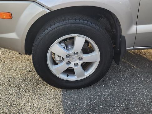 Used 2006 Hyundai Tucson GL image 8