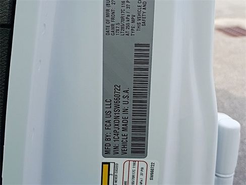 New 2025 Jeep Wrangler Willys image 16