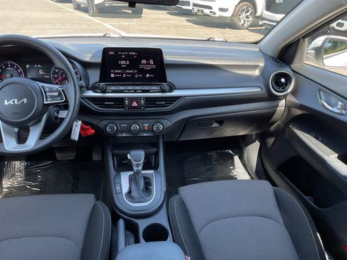 Used 2024 Kia Forte LXS FWD image 14