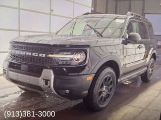 Used 2025 Ford Bronco Sport Badlands video 1