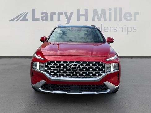 Used 2021 Hyundai Santa Fe SEL w/ Convenience + Premium Package FWD image 8