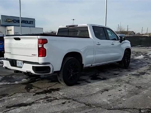 Used 2024 Chevrolet Silverado 1500 RST image 8