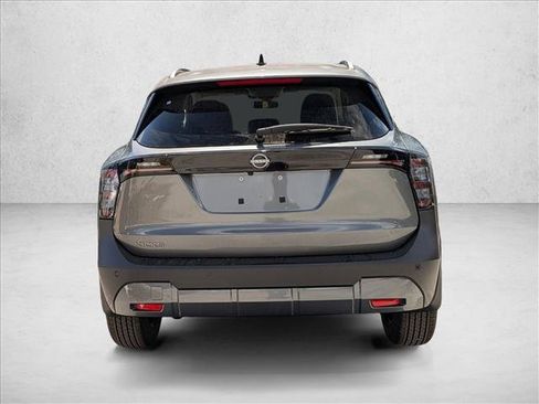 New 2026 Nissan Kicks SV w/ SV Premium Package FWD image 7