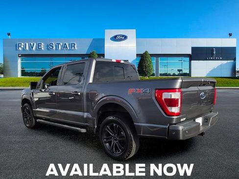 Used 2021 Ford F150 Lariat w/ Equipment Group 502A High AWD/4WD image 9