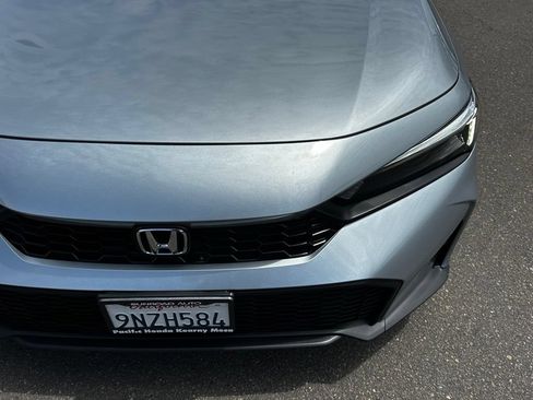 Used 2025 Honda Civic Sport image 5