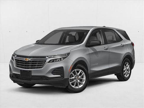 Used 2024 Chevrolet Equinox LT image 1