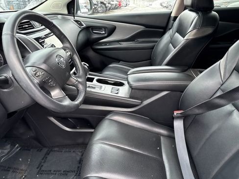 Used 2019 Nissan Murano SL w/ SL Technology Package image 9