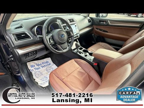 Used 2018 Subaru Outback 3.6R Touring w/ Protection Package #1 AWD/4WD image 12