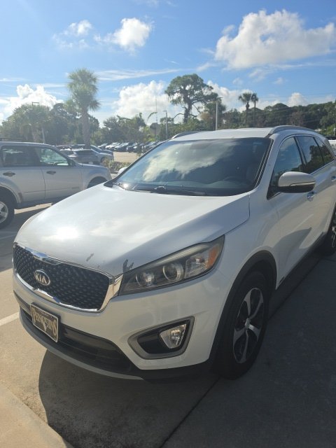 Used 2016 Kia Sorento EX w/ EX Premium Package AWD/4WD image 1