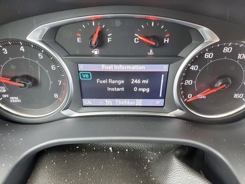 Certified 2021 GMC Acadia AT4 w/ Trailering Package AWD/4WD image 30