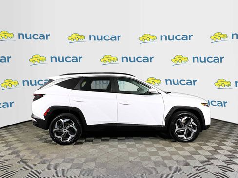 Certified 2023 Hyundai Tucson SEL w/ Convenience Package image 8