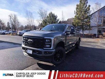 Used 2024 Ford F250 XLT w/ Black Appearance Package