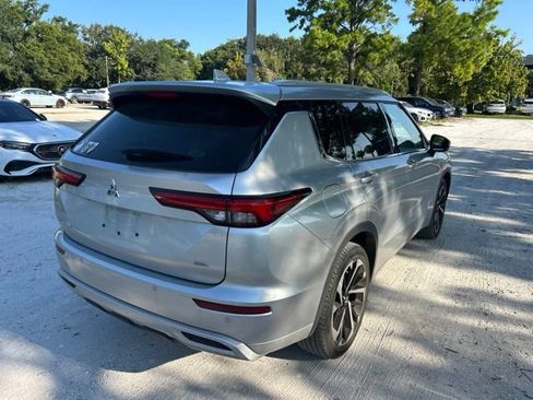 Used 2023 Mitsubishi Outlander SEL FWD image 4
