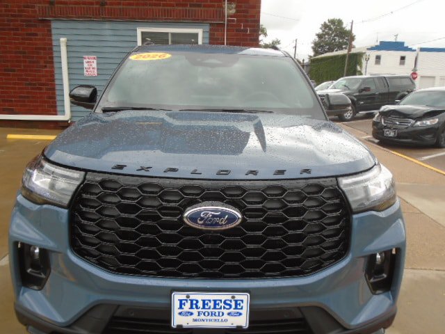 New 2026 Ford Explorer ST-Line AWD/4WD image 15