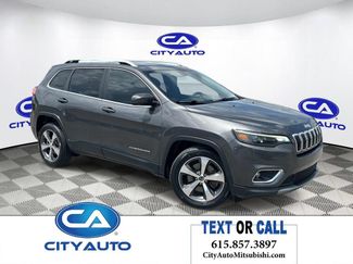 Used 2020 Jeep Cherokee Limited FWD video 1