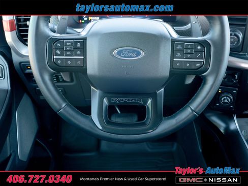 Used 2023 Ford F150 Raptor w/ Raptor Carbon Fibre Package AWD/4WD image 50
