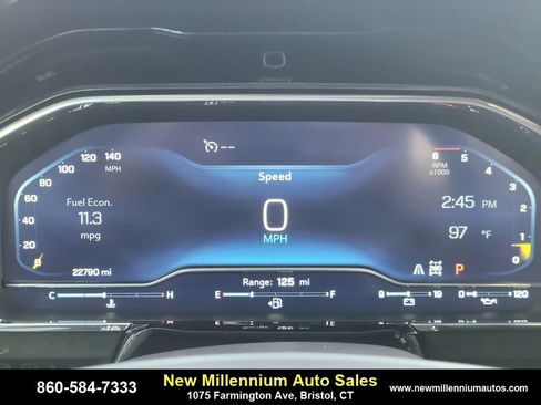 Used 2024 Chevrolet Silverado 1500 LT Trail Boss w/ Convenience Package II image 28