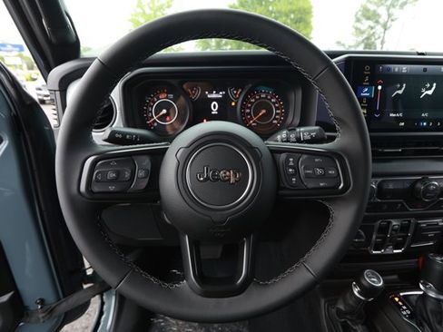 New 2026 Jeep Wrangler Sport S AWD/4WD image 10