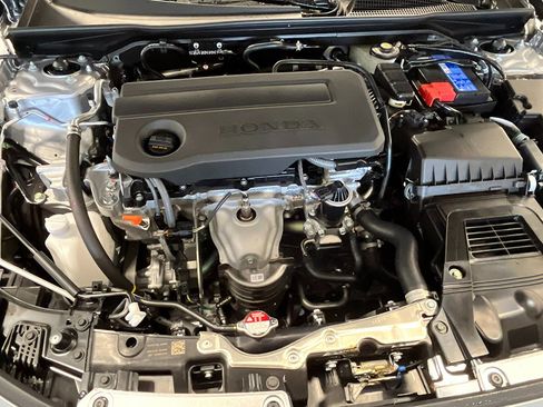 New 2026 Honda Civic Sport image 13