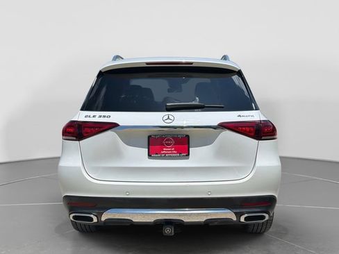 Used 2021 Mercedes-Benz GLE 350 4MATIC image 5
