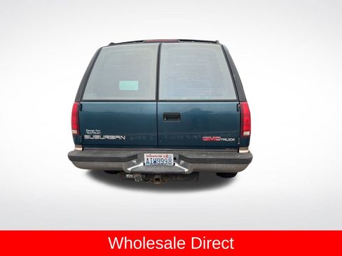 Used 1994 GMC Suburban 2500 image 6
