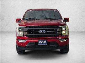 Used 2023 Ford F150 Lariat w/ Equipment Group 502A High AWD/4WD video 2