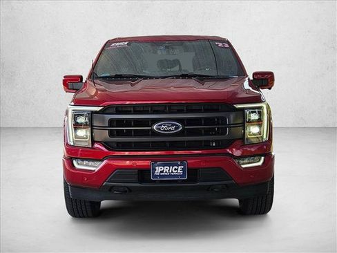 Used 2023 Ford F150 Lariat w/ Equipment Group 502A High AWD/4WD image 2