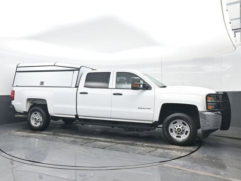 Used 2017 Chevrolet Silverado 2500 W/T w/ WT Fleet Convenience Package image 8